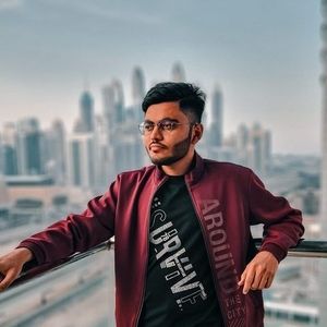 Meet your Posher, Jay